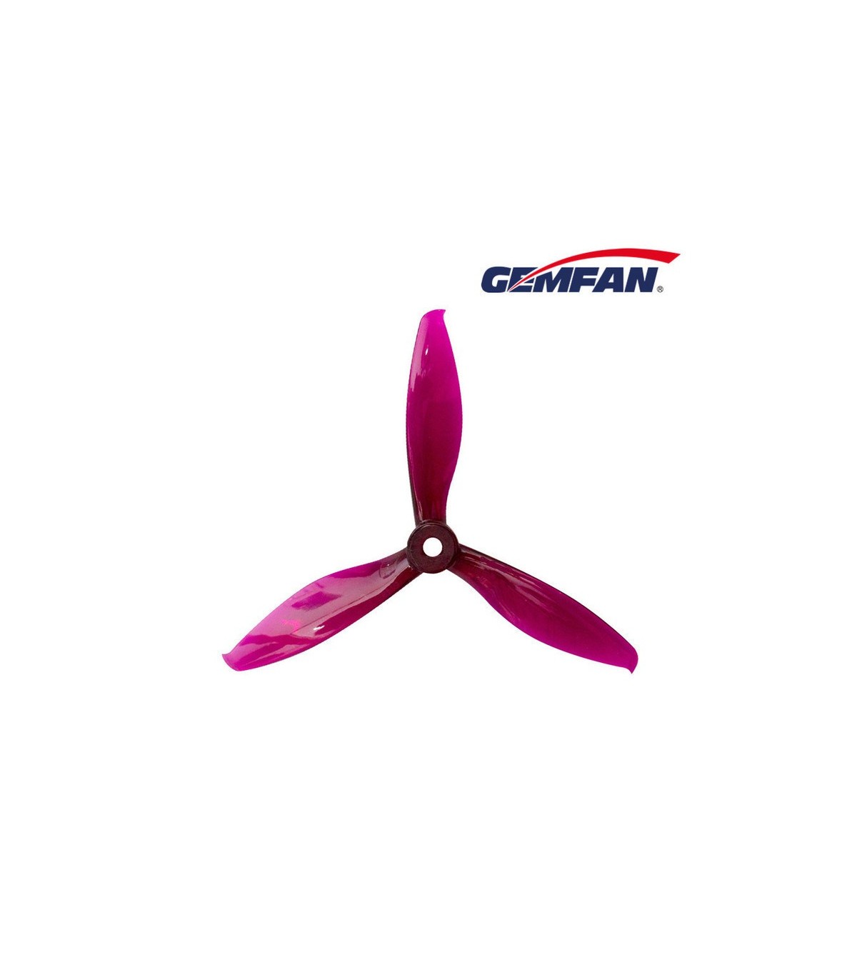 Set of 4 propellers GEMFAN 5149 bladed FLASH SUSTAINABLE