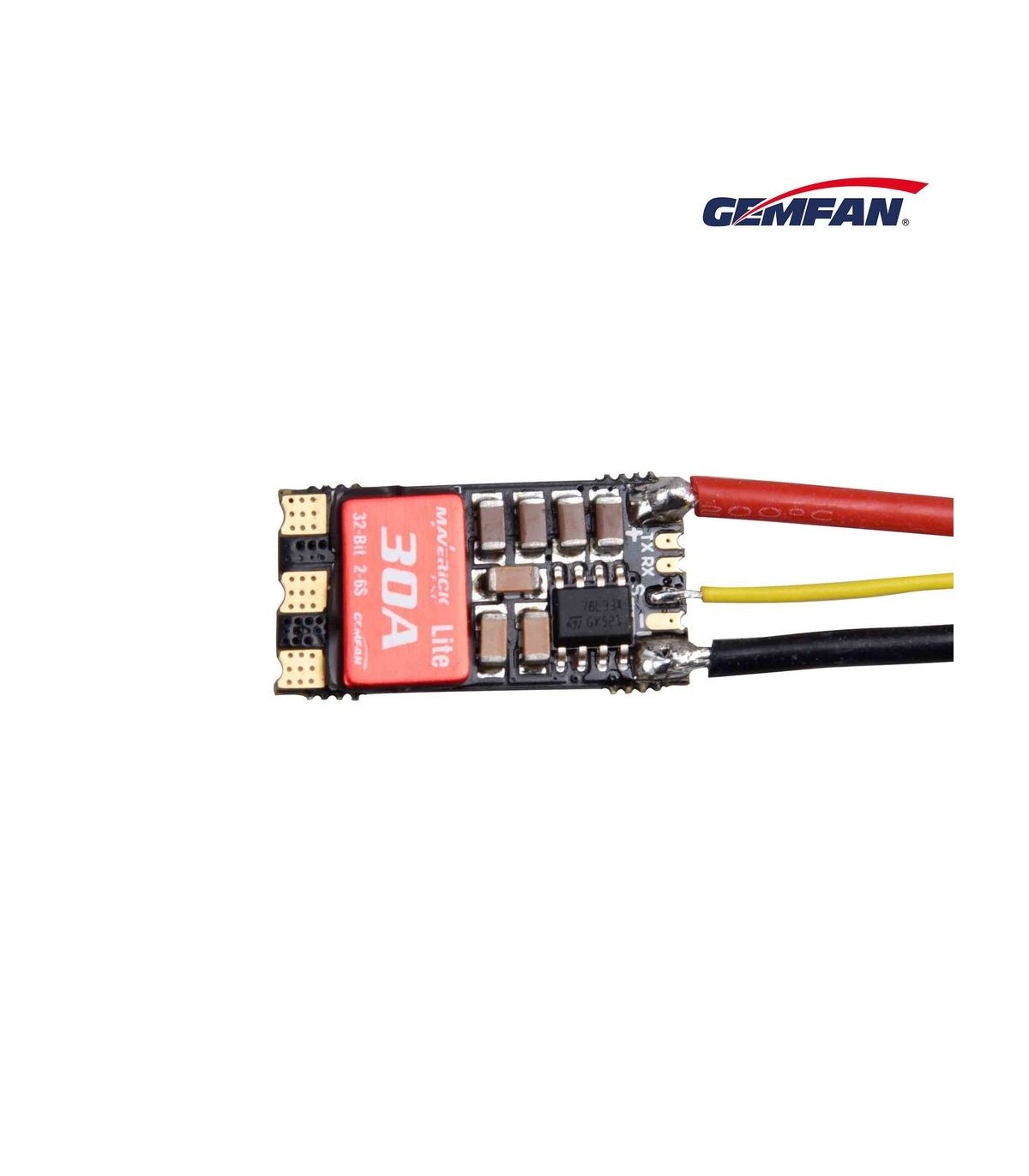 GemFan Blheli32-GemFan Blheli32