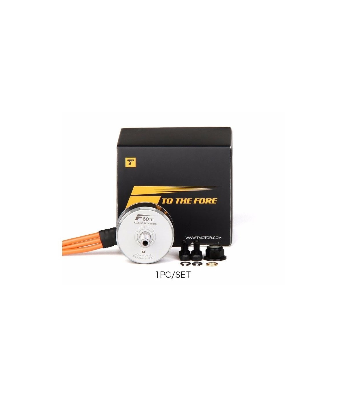 Motor Racer T-Motor F60 III 