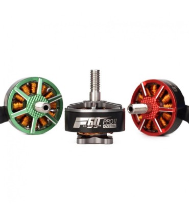 Motor para FPV/carreras Tmotor F60 PRO II 