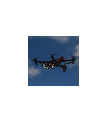 Simulateur de vol Aerosim RC (drone, avion, hélico...)