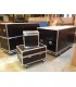 Transport boxes-to-measure for drone professional