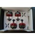 XNOVA motoren Lightning V2 2207