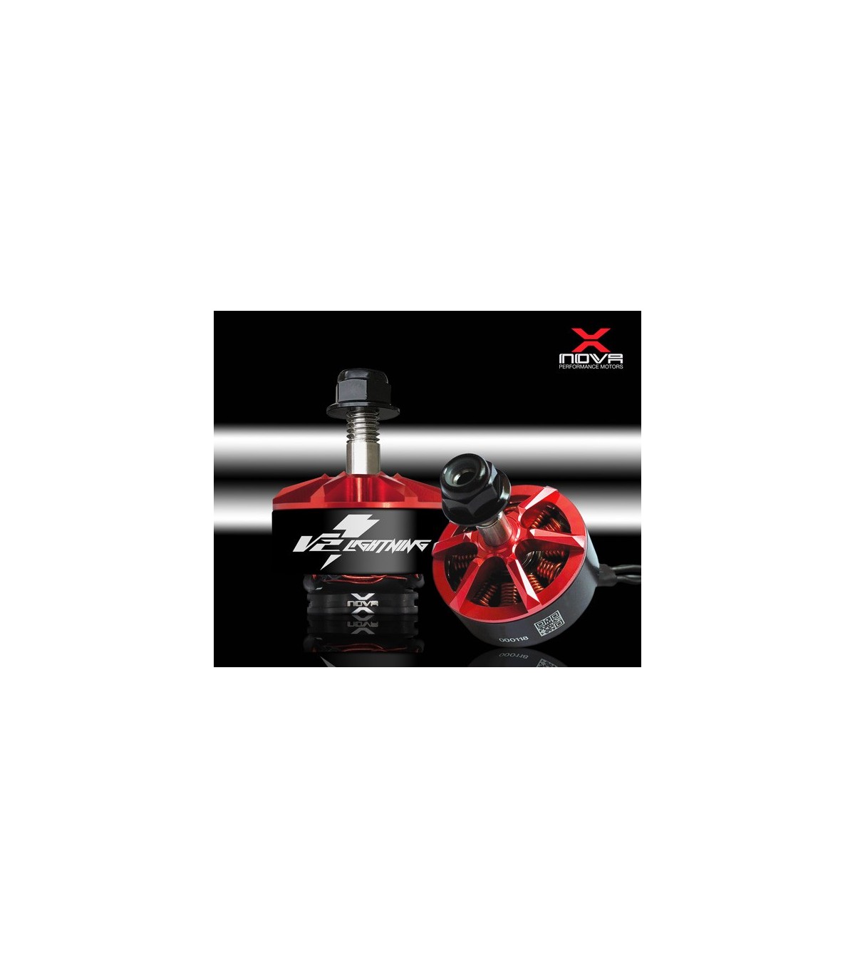 Motoren XNOVA Bliksem V2 2207