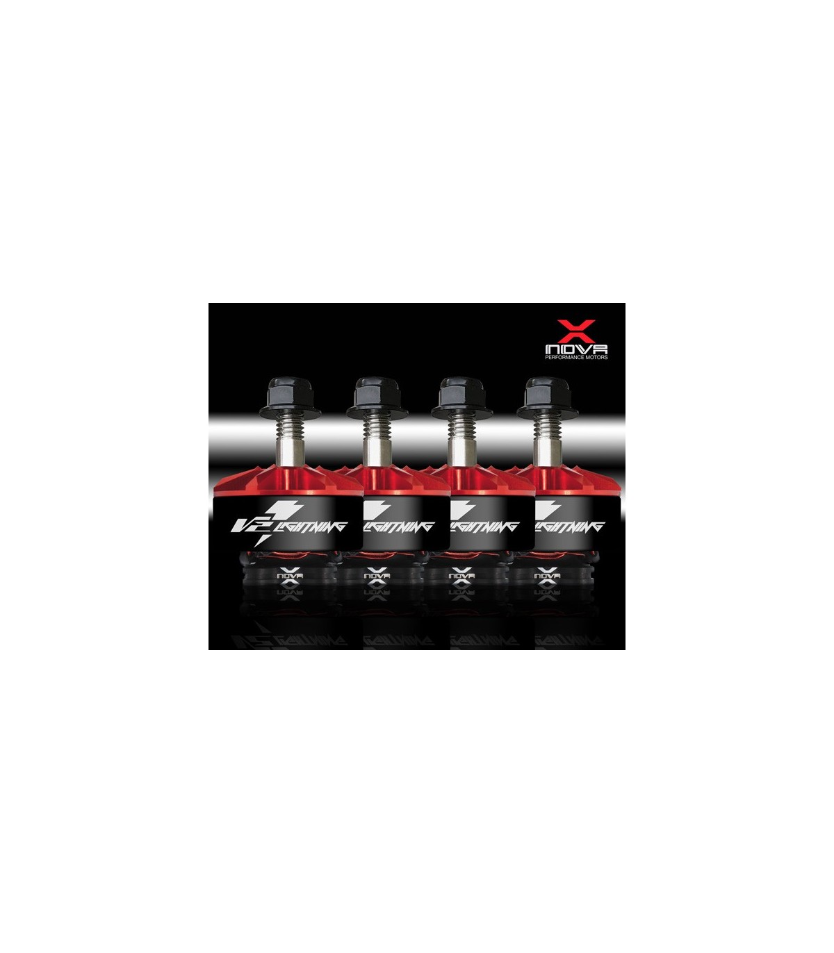 XNOVA motoren Lightning V2 2207