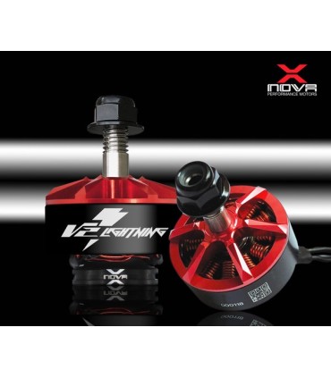 Moteurs XNOVA Lightning V2 2207