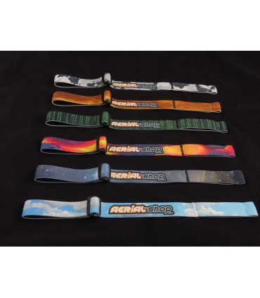 Bands of bezel customizable Aerial-Shop