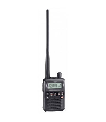 RÉCEPTEUR PORTATIF ICOM IC-R6 0.15-1300MHZ