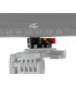 Attache rapide pour moniteur