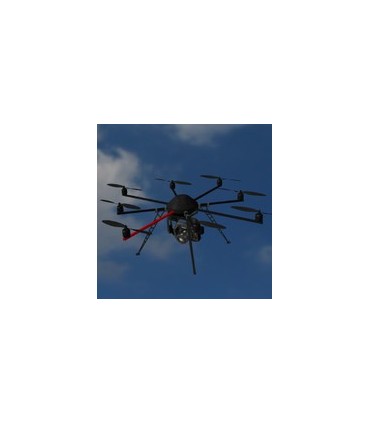 Simulador de voo Aerosim RC (drone, avião, helicóptero...)