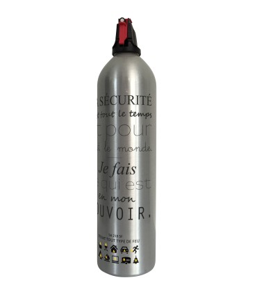 mini fire extinguisher
