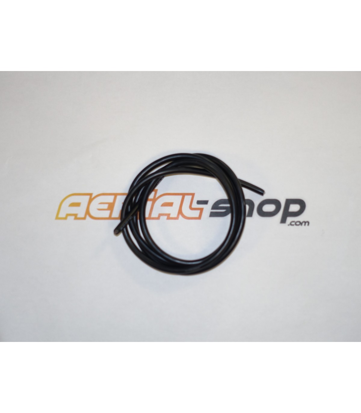 8 cabos de silicone macios AWG