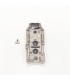 untere platte für Mavic pro platinum (bottom shell)