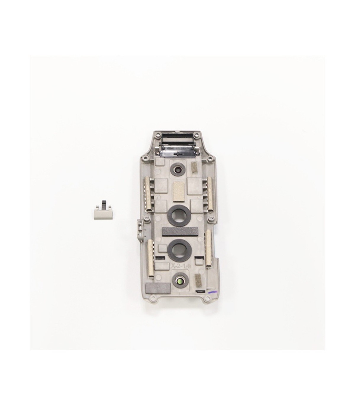 plaque inférieure pour Mavic pro platinum (bottom shell)