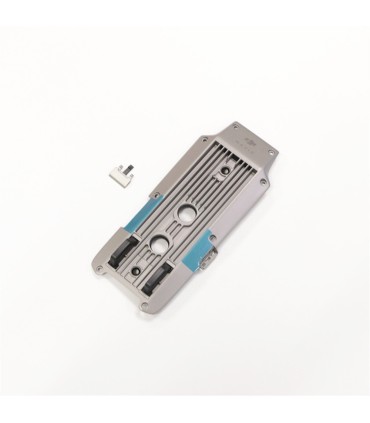 a placa inferior para a Mavic pro platinum (inferior shell)