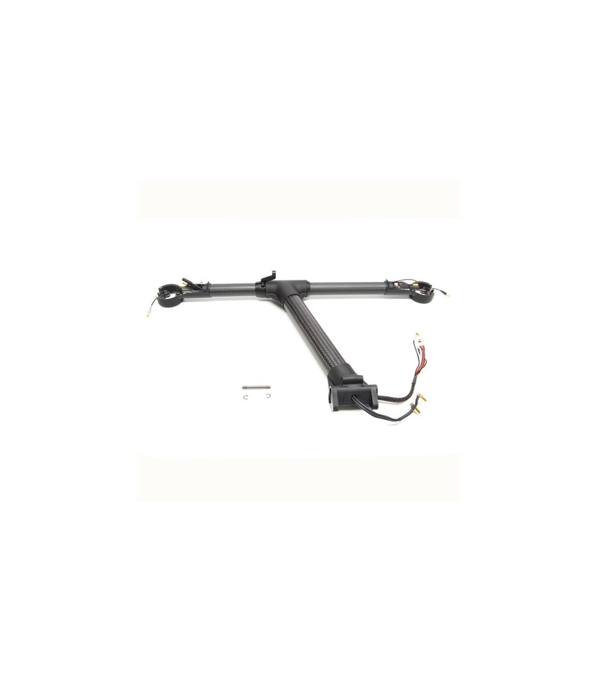 braccio sinistro di ricambio per Ispira 2 DJI (braccio sinistro)