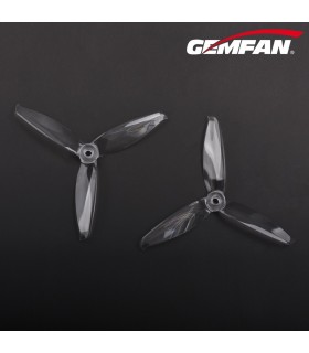 Set de 4 hélices GEMFAN 5152 tripale FLASH DURABLE