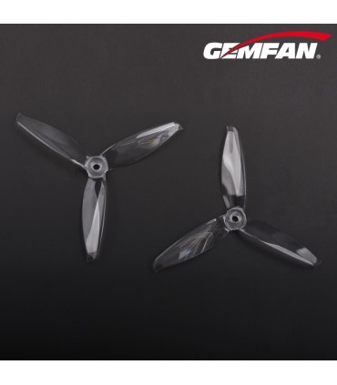 Set van 4 schroeven GEMFAN 5152 tri-blade FLASH duurzaam