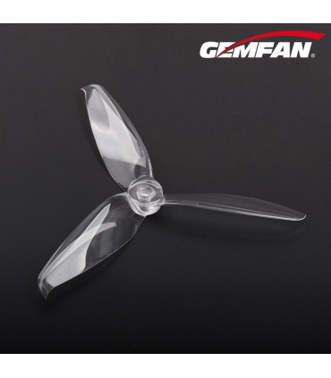 Set van 4 schroeven GEMFAN 5152 tri-blade FLASH duurzaam