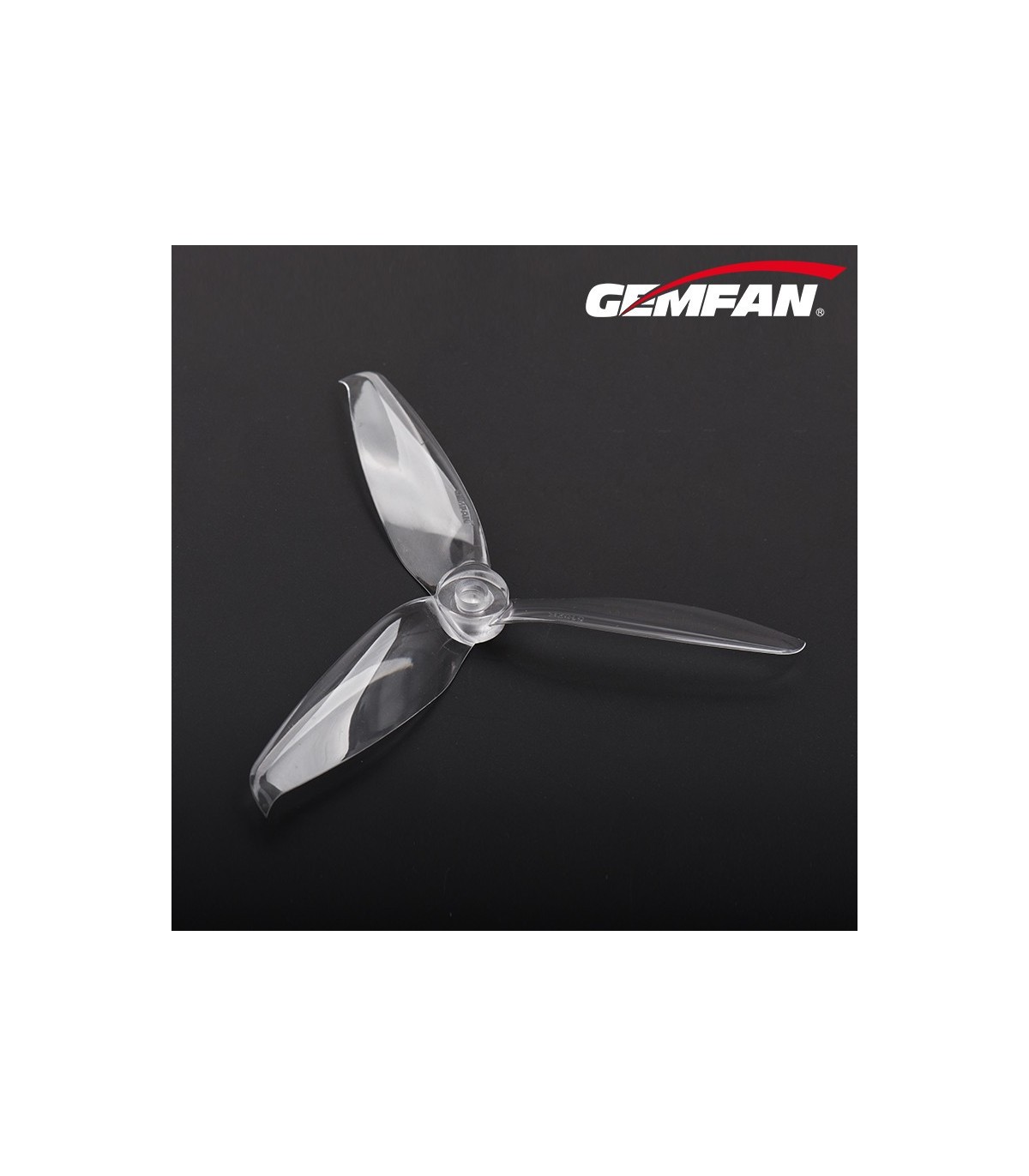 Set di 4 eliche GEMFAN 5152 pale FLASH SOSTENIBILE