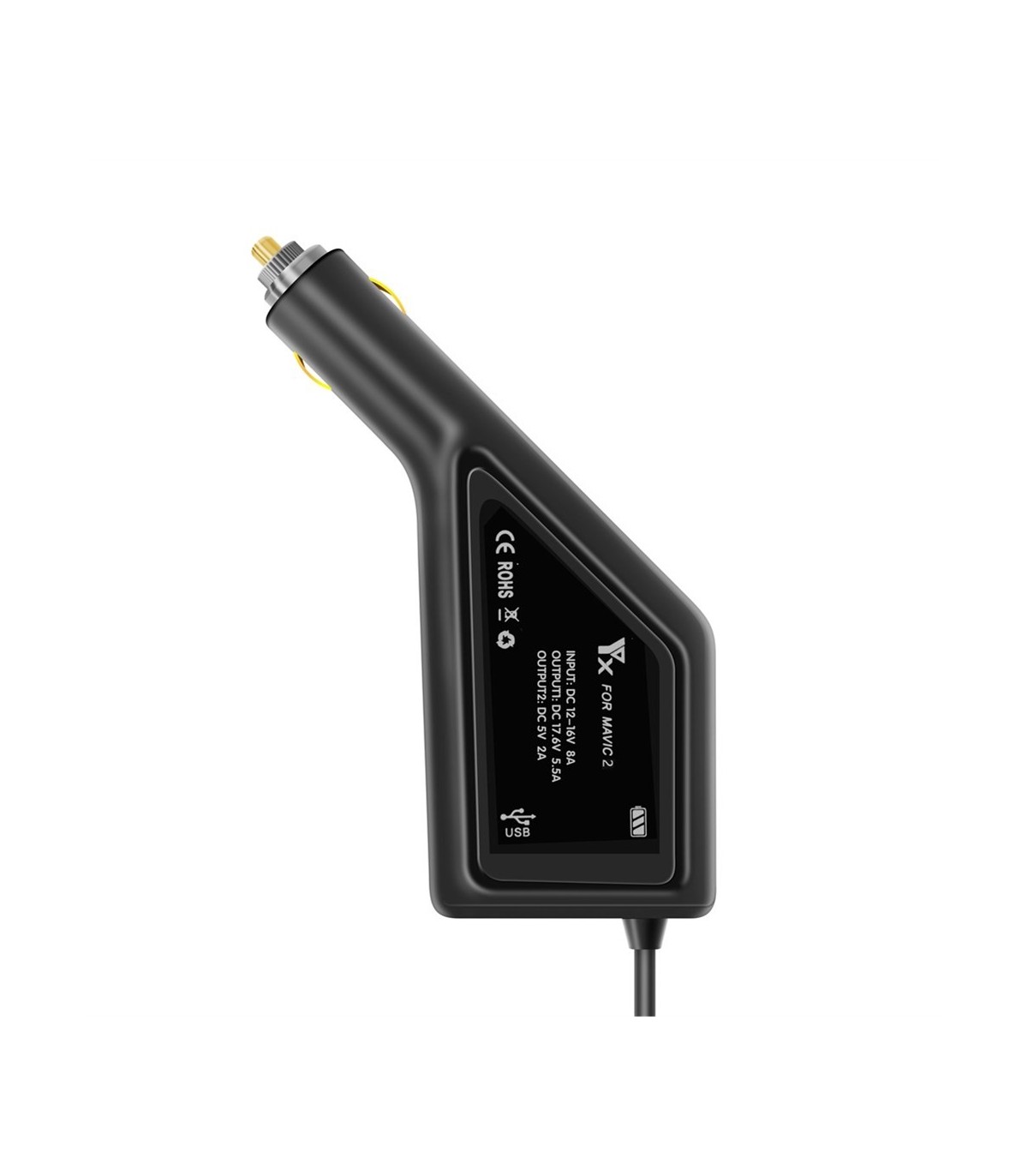 In-auto oplader voor Mavic 2