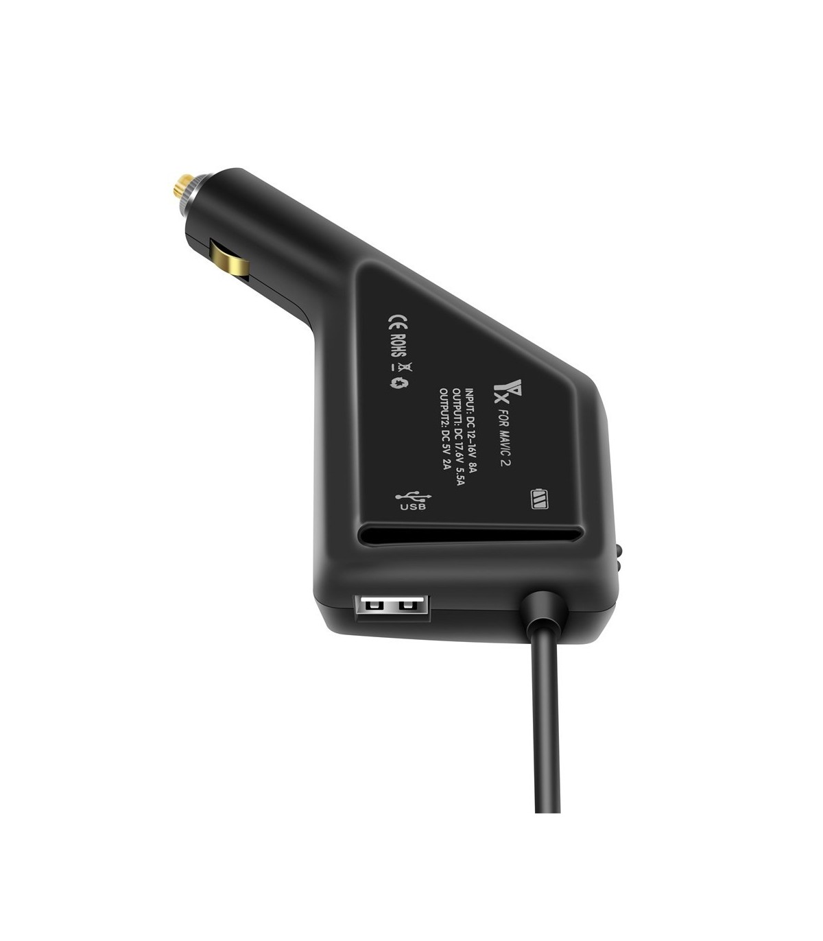Chargeur allume-cigare pour Mavic 2