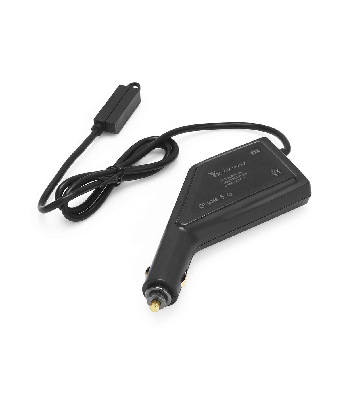 Carregador para o carro para Mavic 2