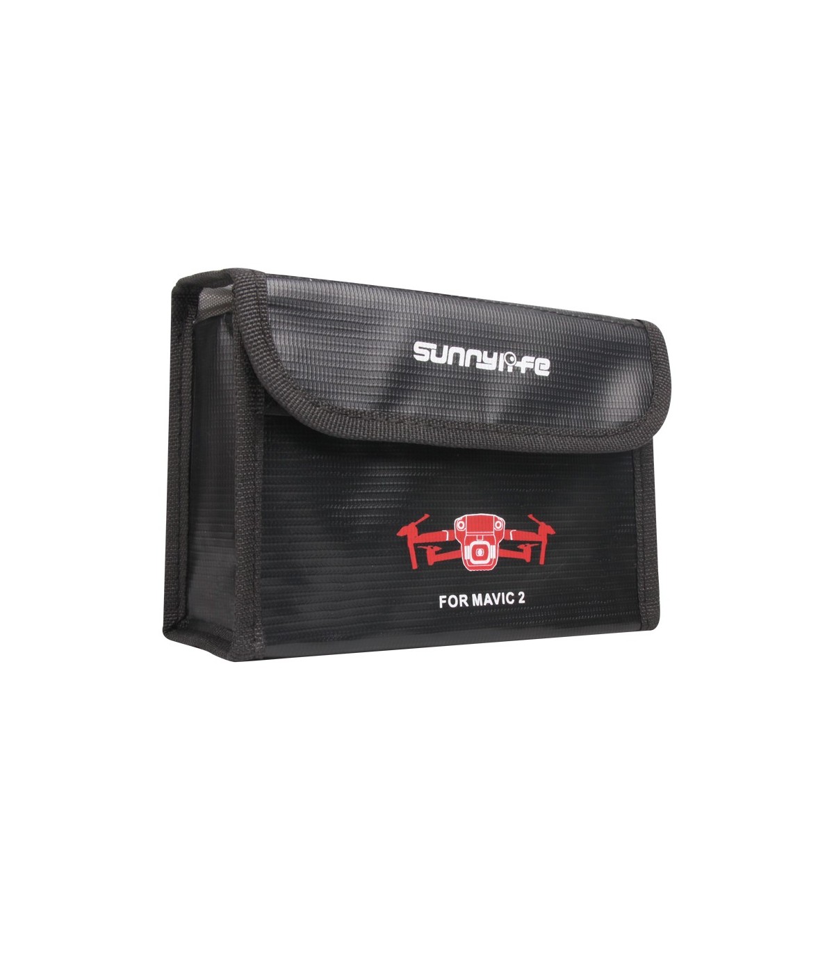 Bag for 3 Lipo batteries for DJI Mavic 2