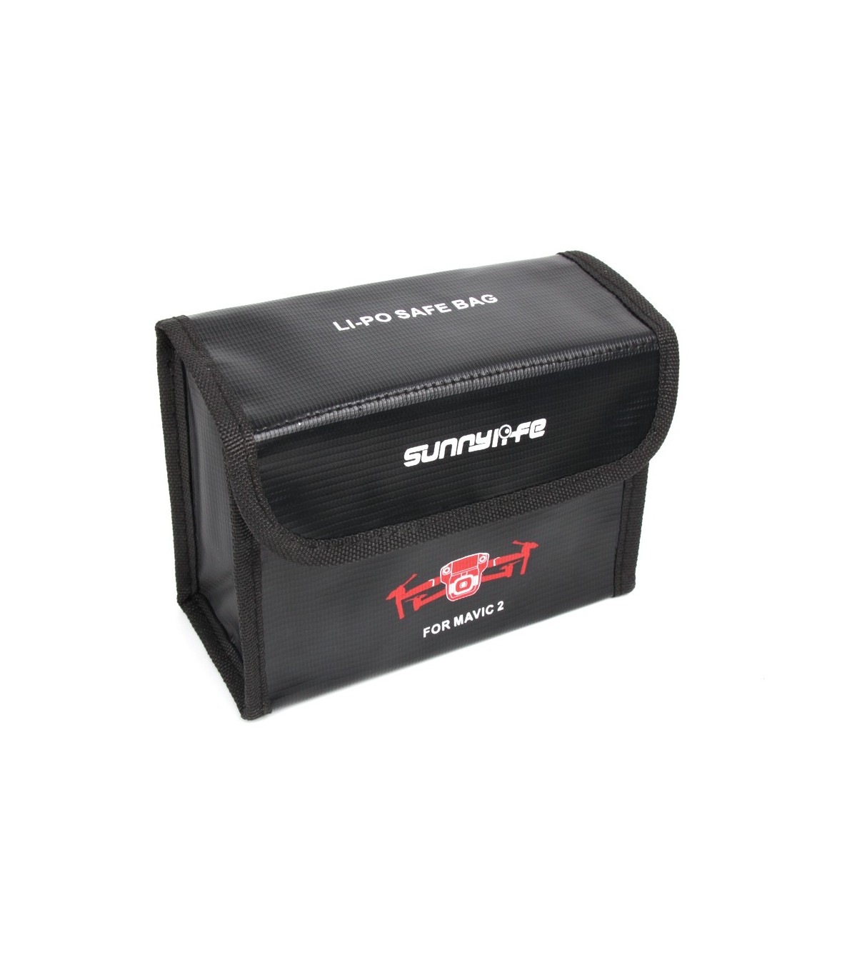 Borsa per 3 batterie Lipo per DJI Mavic 2