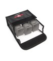 Bag for 3 Lipo batteries for DJI Mavic 2