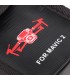Bag for 3 Lipo batteries for DJI Mavic 2