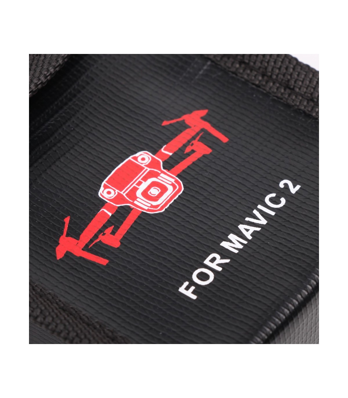 Saco para 3 baterias de Lipo DJI Mavic 2