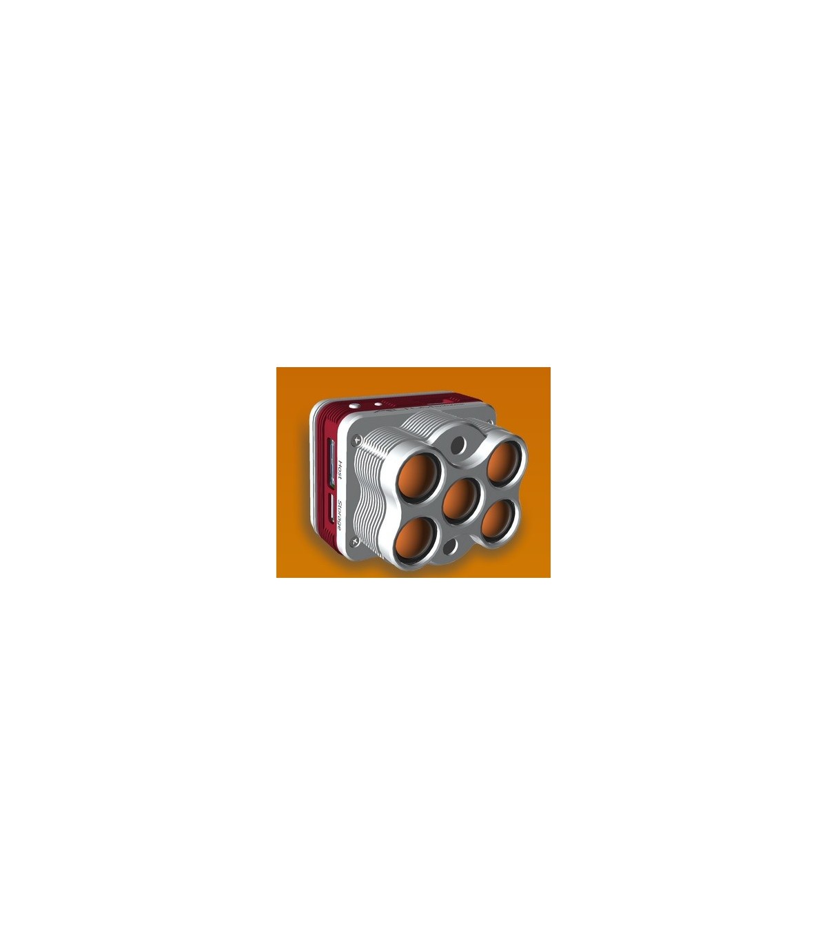 Sensor De Altum Micasense