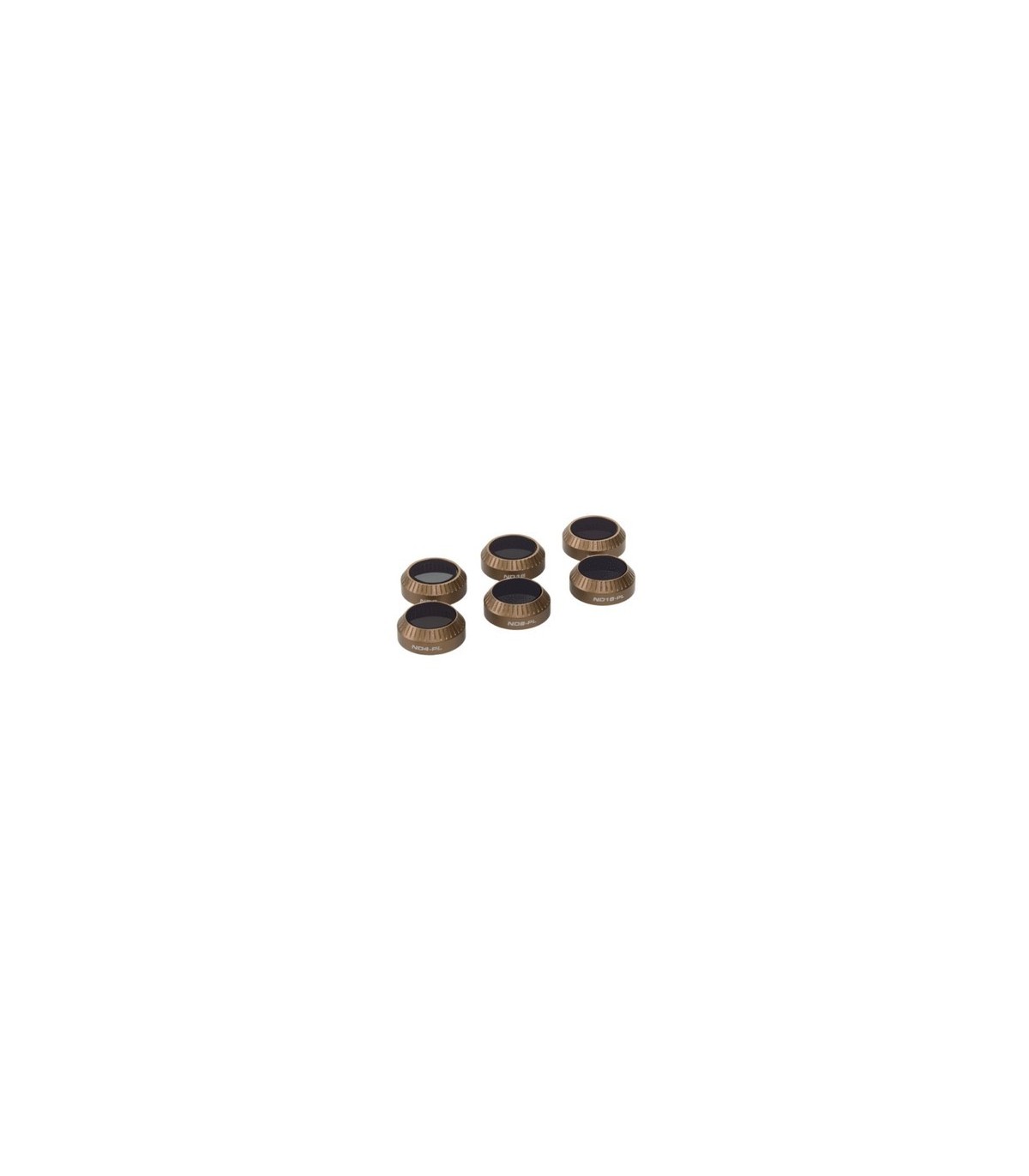 6 Filters Cinema Serie - Polar Pro voor DJI Mavic Pro