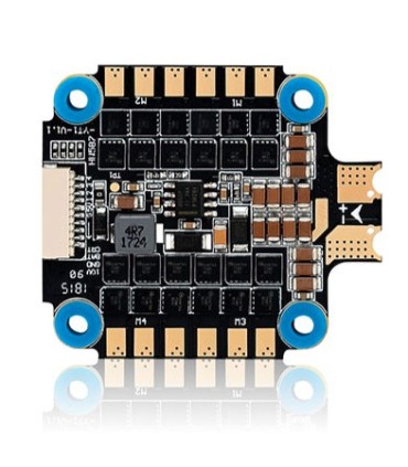 Hobbywing ESC XRotor Micro 40A 4en1 BLHeli-S compatível DShot 600