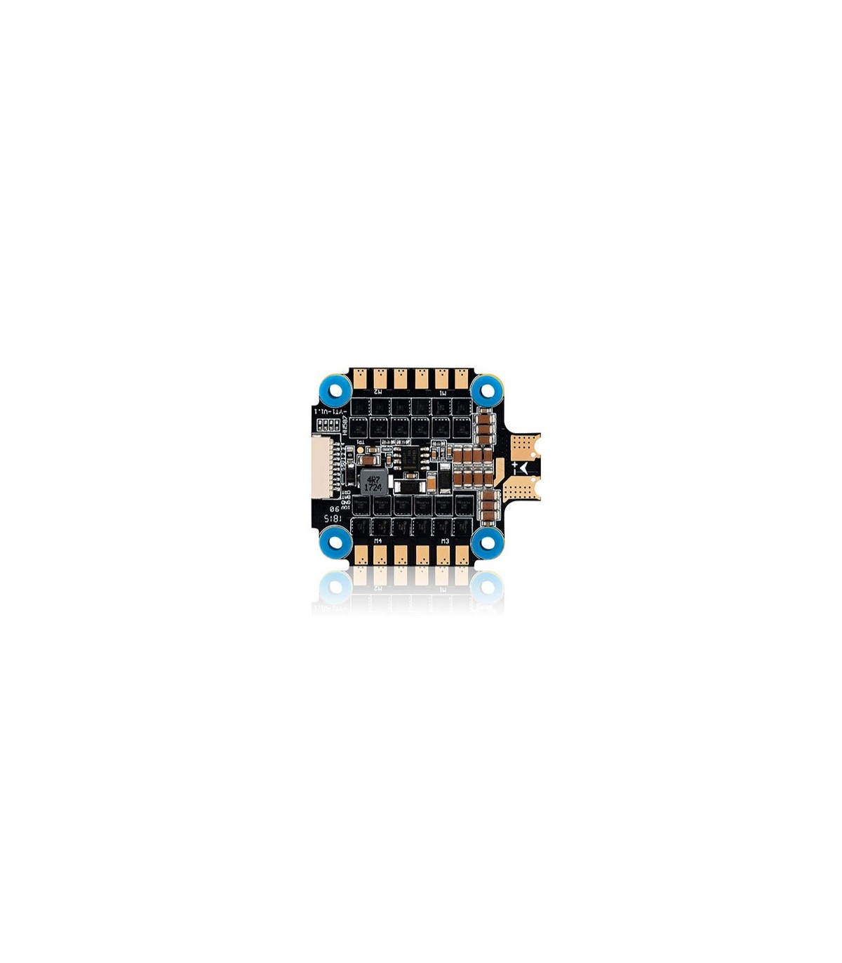 ESC Hobbywing XRotor Micro 40A 4en1 BLHeli-S compatibile DShot 600