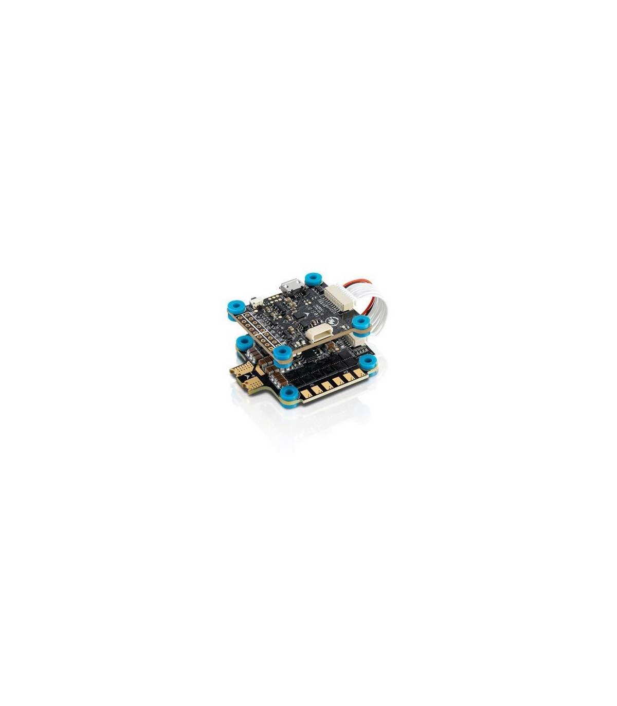 Combo Hobbywing XROTOR ESC da 45A + F4 G2