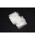 Guaina thermoretractable transparente (40x23mm)