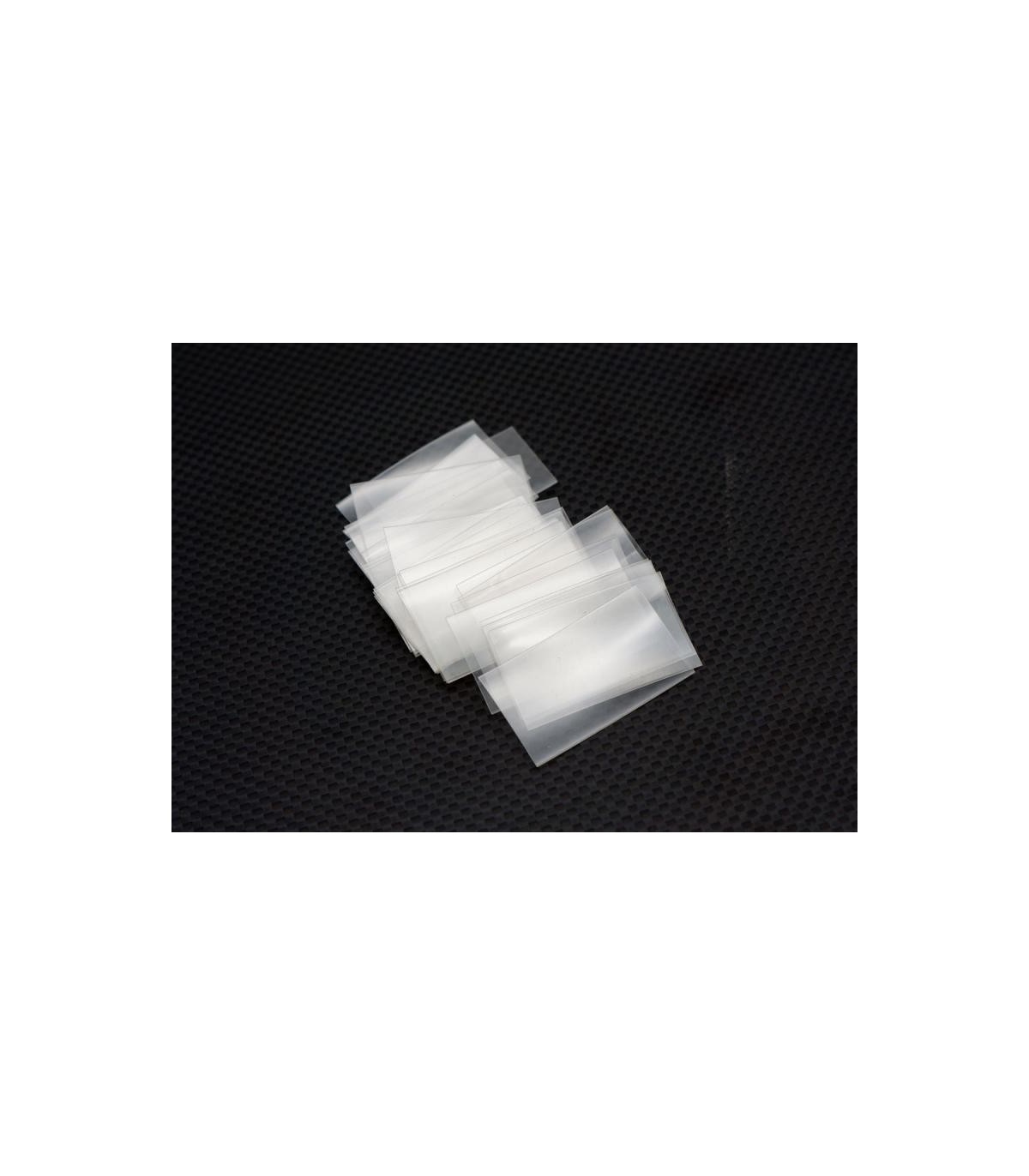 Sheath thermoretractable transparente (40x23mm)