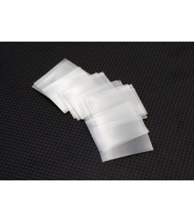 Schede thermoretractable transparente (40x23mm)