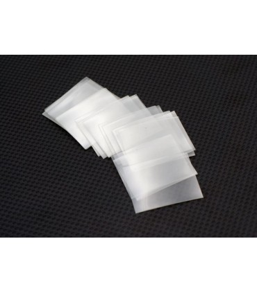 Schede thermoretractable transparente (40x23mm)