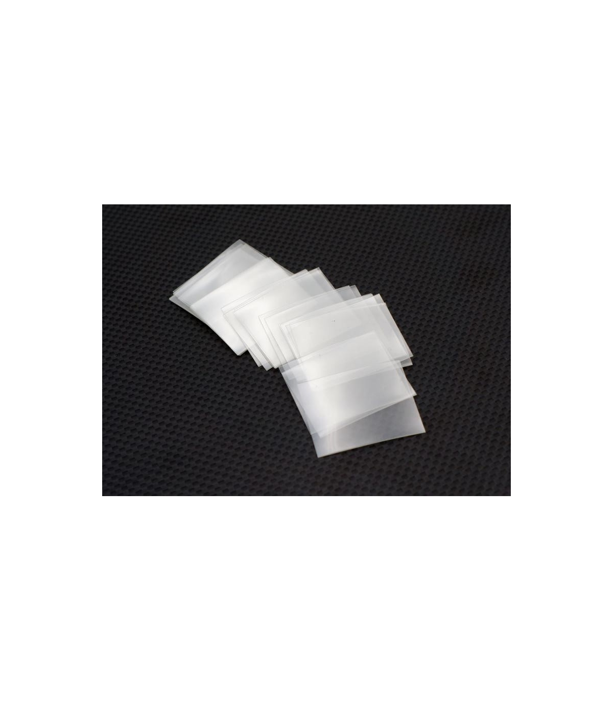 Schede thermoretractable transparente (40x23mm)