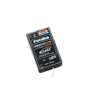 Receptor Futaba R6203SBE