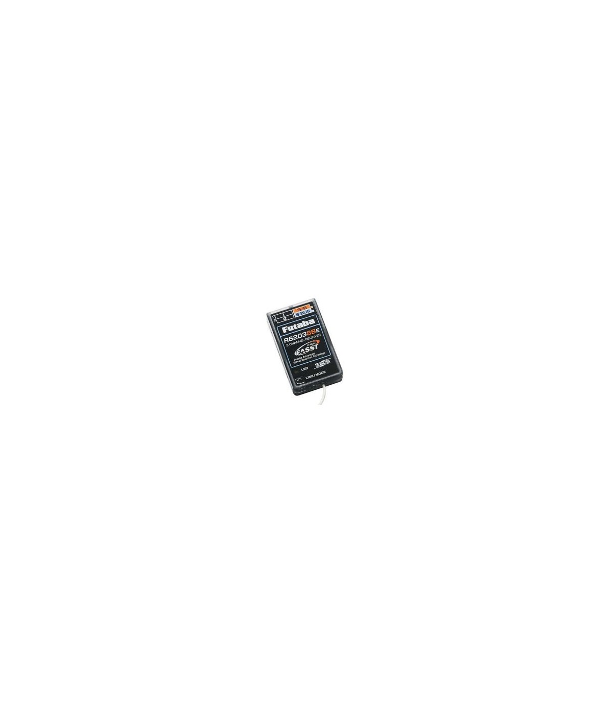 Empfänger Futaba R6203SBE