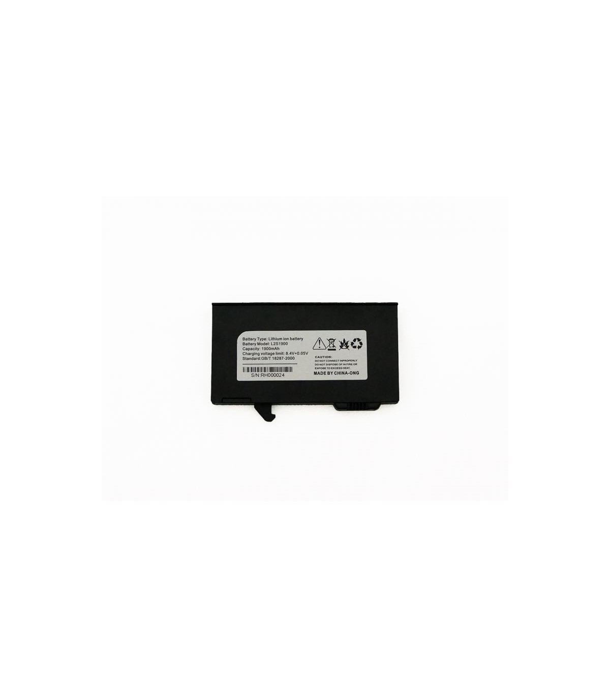 Battery monitor HD diversidade GER 7"