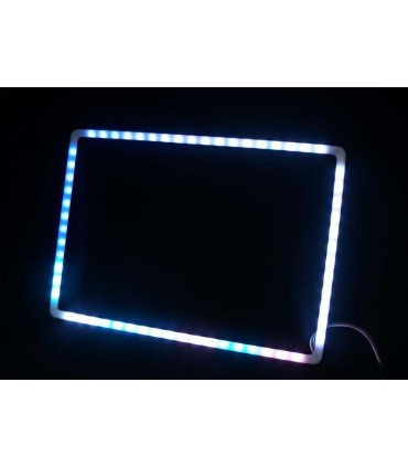 LED Micro Racing Cancello Team BlackSheep