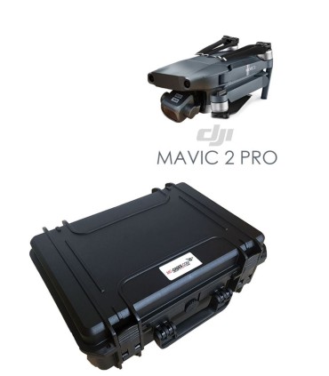 Valise Mavic 2 compact edition