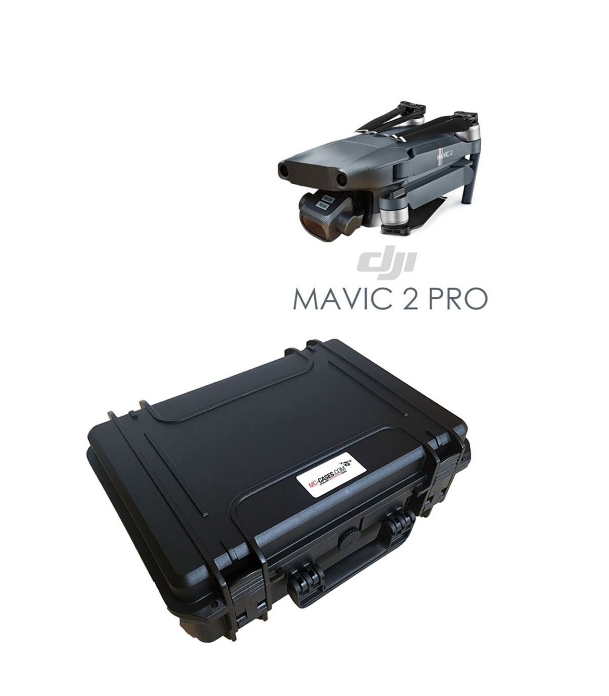 Valise Mavic 2 compact edition
