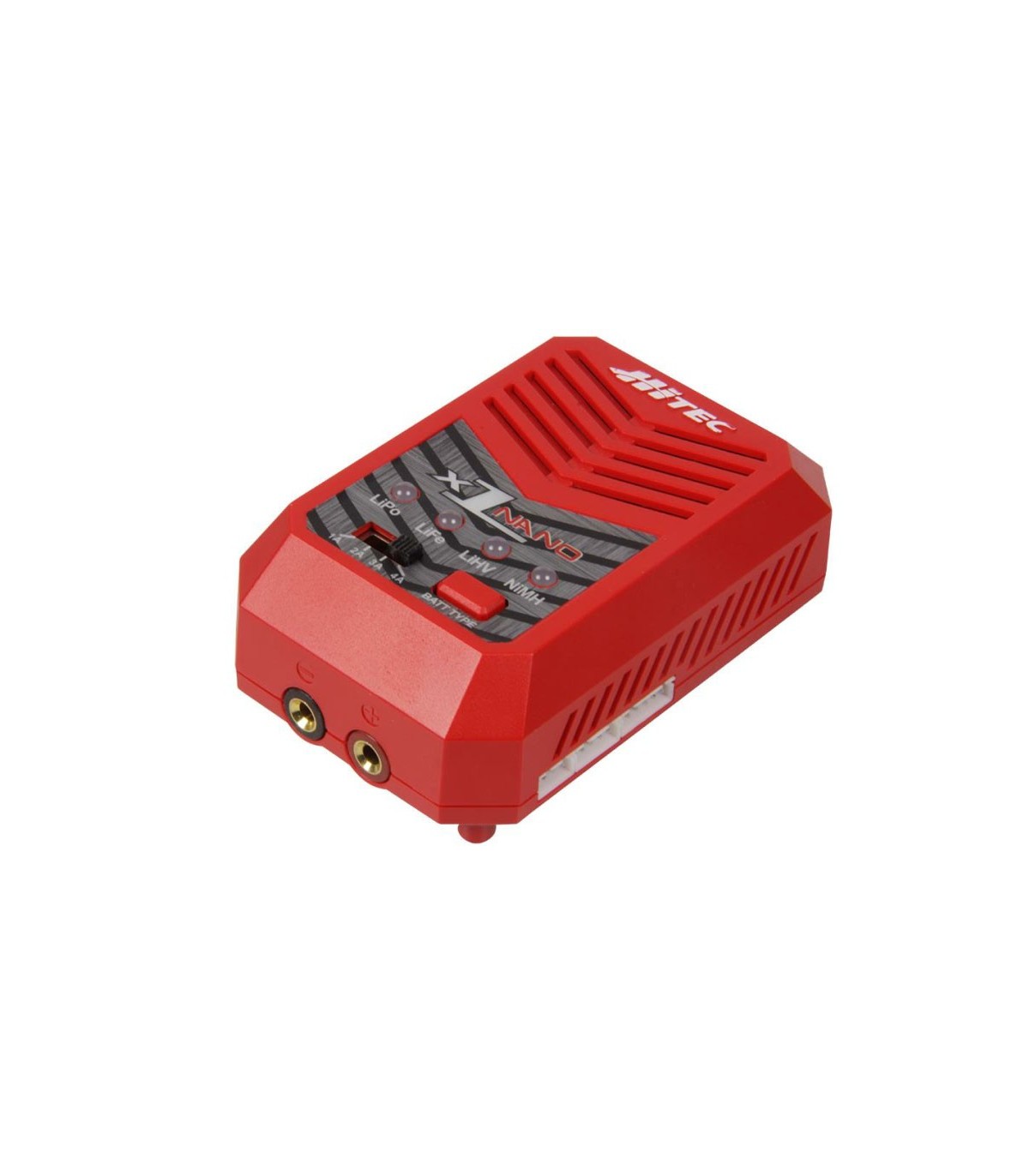 Lipo ladegerät mit netzteil X1 nano Hitec