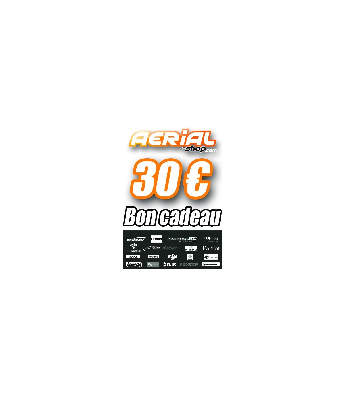 REGALO BUONO SCONTO DI 30€